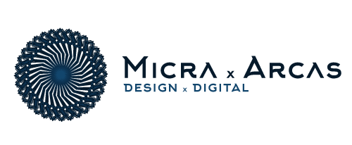 Logo Micra x Arcas